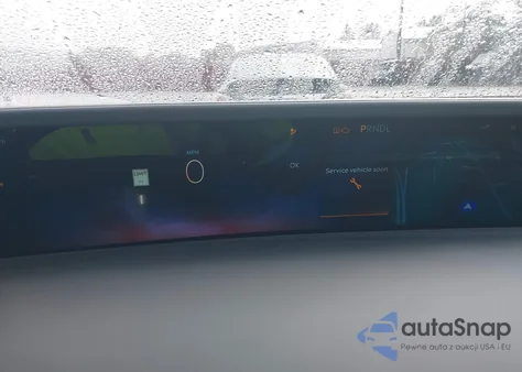 2025 Lincoln Nautilus Reserve from USA, damaged, VIN 5LMPJ8K47SJ918277